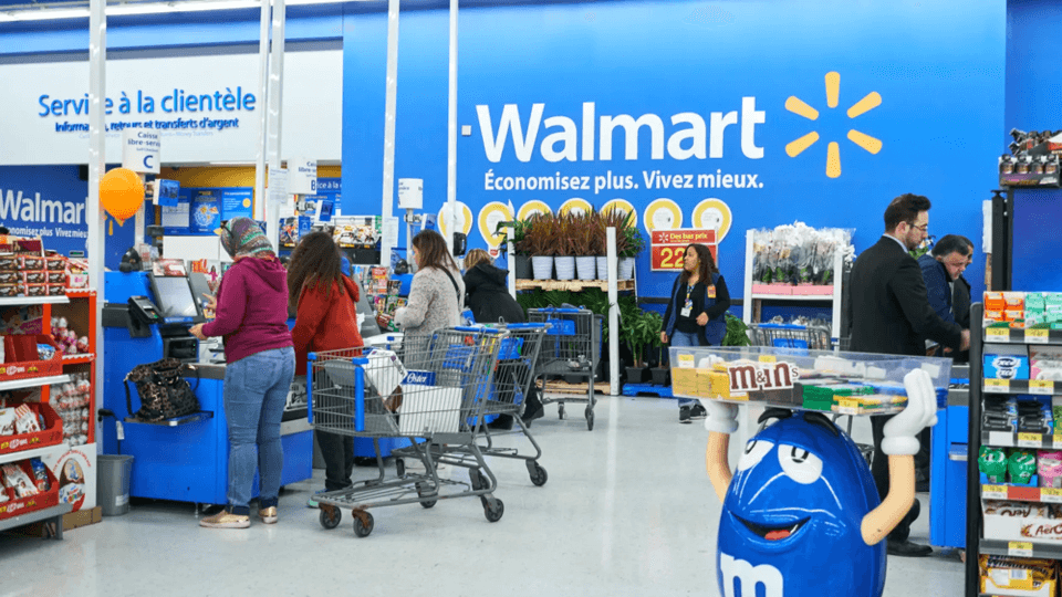 Walmart Chooses Nasdaq Over NYSE, Its Record-Breaking Listing Transfer