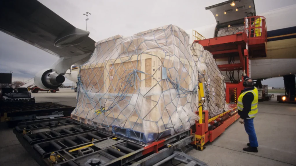 Middle East Cargo Skyrockets to 5.7% as World Air Freight Hits New Peak 1 Middle East Cargo Skyrockets 5.7% as world Air Freight Hits New Peak