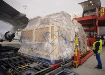 Middle East Cargo Skyrockets 5.7% as world Air Freight Hits New Peak