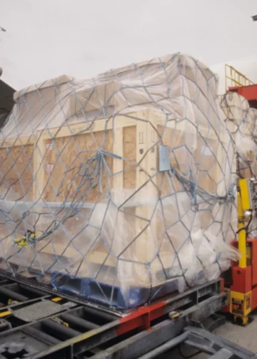 Middle East Cargo Skyrockets 5.7% as world Air Freight Hits New Peak