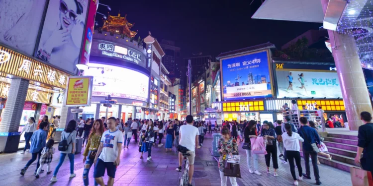 Rebound in exports pushes China’s trade Surplus past the $1 Trillion Mark