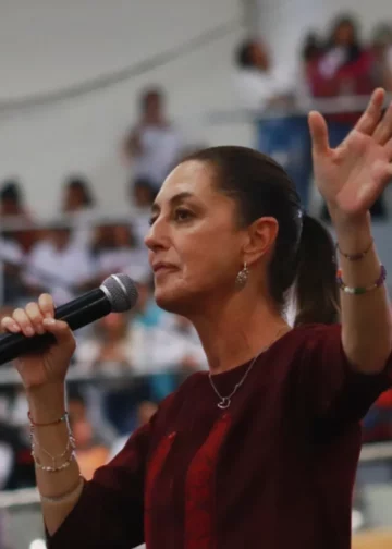 Mexico's Senate Moves Ahead with 50% Tariffs on Imports from China, Asian Nations 