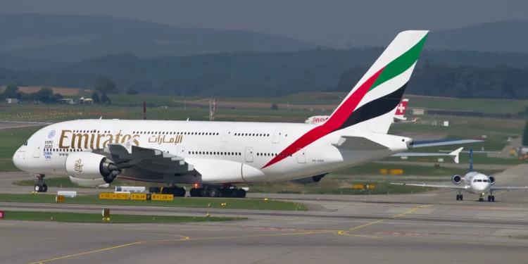 Emirates Launches New Interline Alliance with Bahamasair