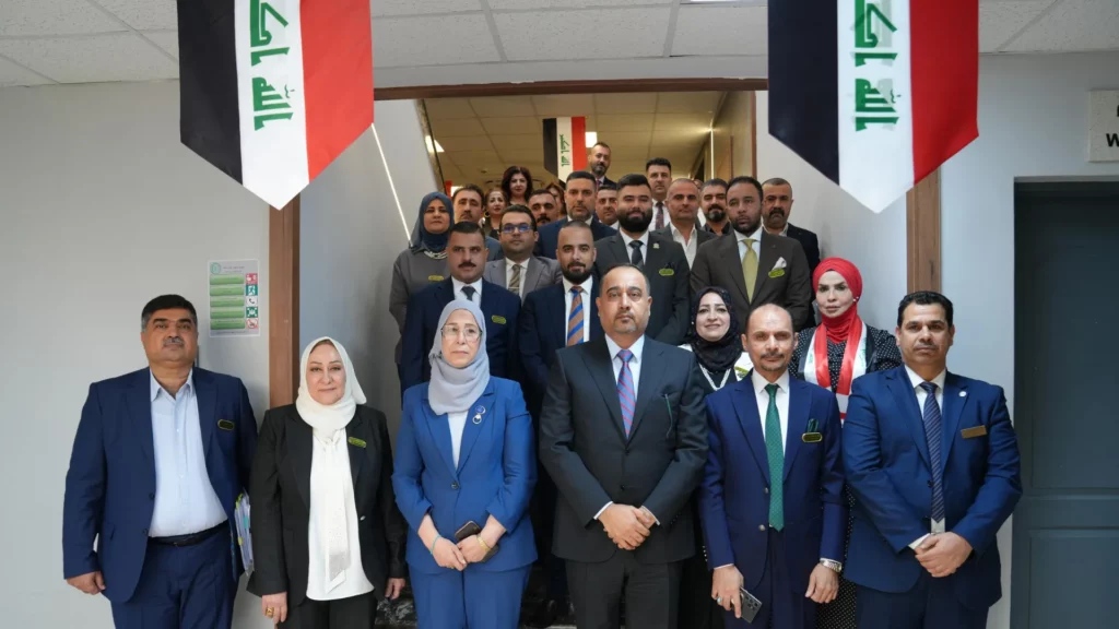 Rafidain Bank Leading Iraq’s Transformation in Financial Inclusion and Trade Finance 1 Rafidain Bank Leading Iraq’s Transformation in Financial Inclusion and Trade Finance