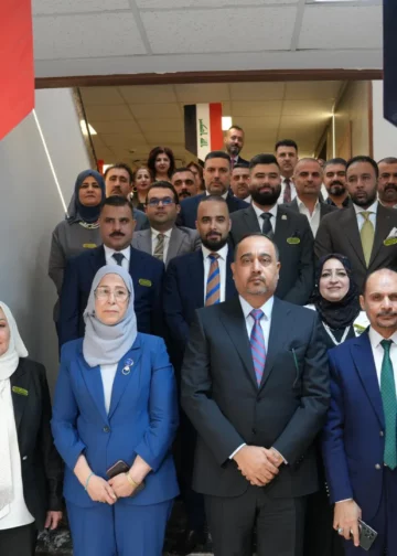 Rafidain Bank Leading Iraq’s Transformation in Financial Inclusion and Trade Finance