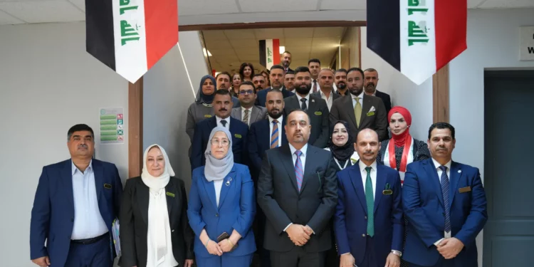 Rafidain Bank Leading Iraq’s Transformation in Financial Inclusion and Trade Finance