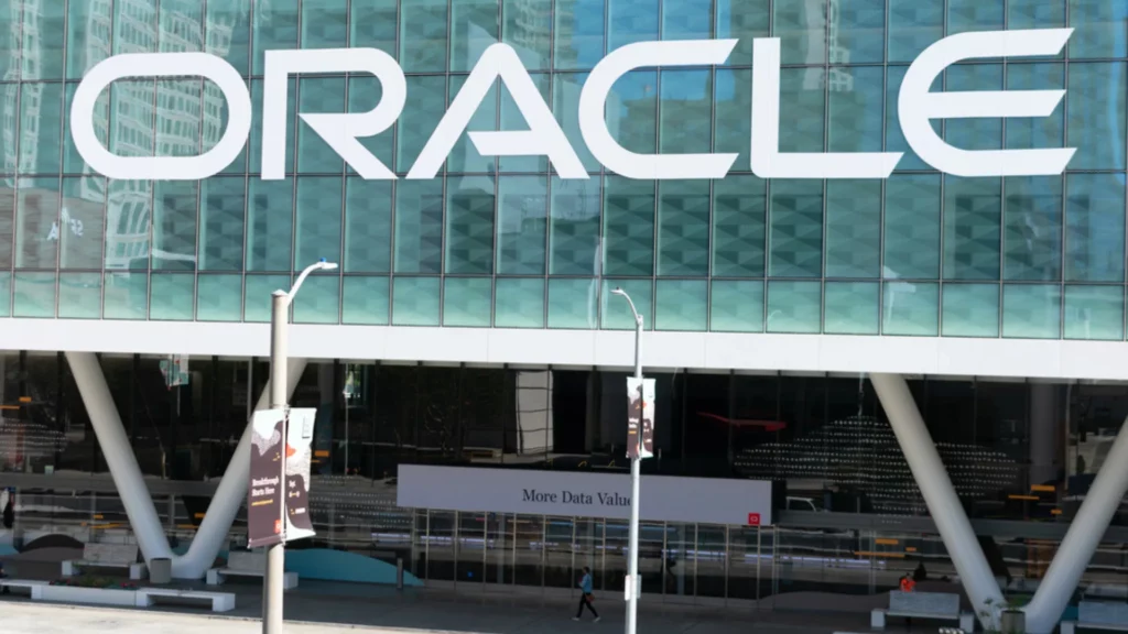 Oracle’s Profit Jump by $2.7 Billion Ampere Sale and Future Contracts Hit $523 billion