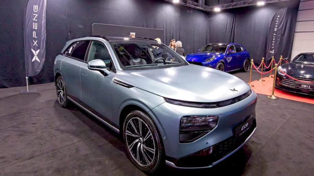 Xpeng Accelerates Global Push with Malaysia Based-EV Assembly for Southeast Asia 1 Xpeng Accelerates Global Push with Malaysia Based-EV Assembly for Southeast Asia