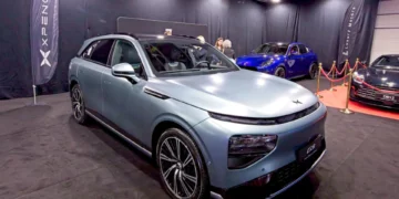 Xpeng Accelerates Global Push with Malaysia Based-EV Assembly for Southeast Asia