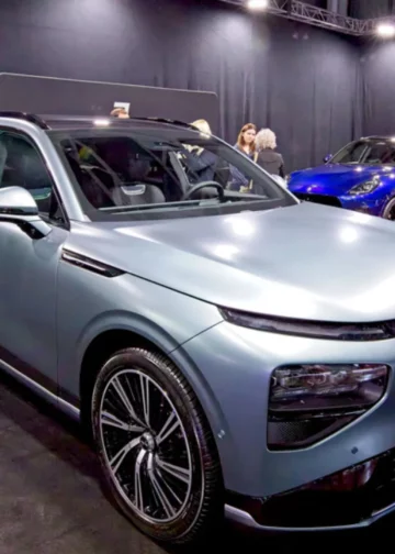 Xpeng Accelerates Global Push with Malaysia Based-EV Assembly for Southeast Asia