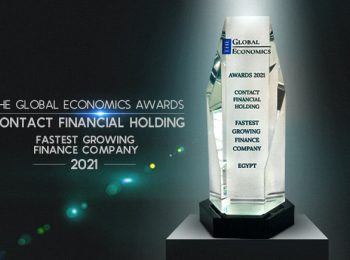 Contact Financial Holdings wins Global Economics Award as fastest growing financial institution