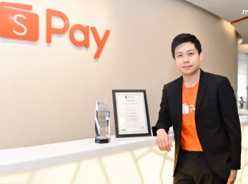 ShopeePay คว้ารางวัล Most Innovative Mobile Wallet ใน The Global Economics Awards 2022